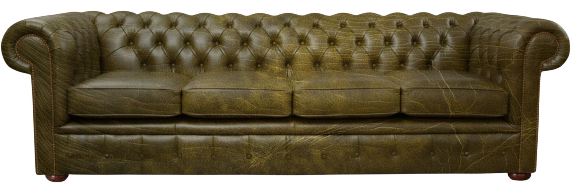 The Cambridge Chesterfield